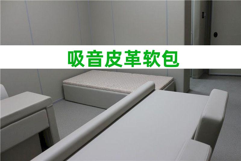学校防撞墙面软包