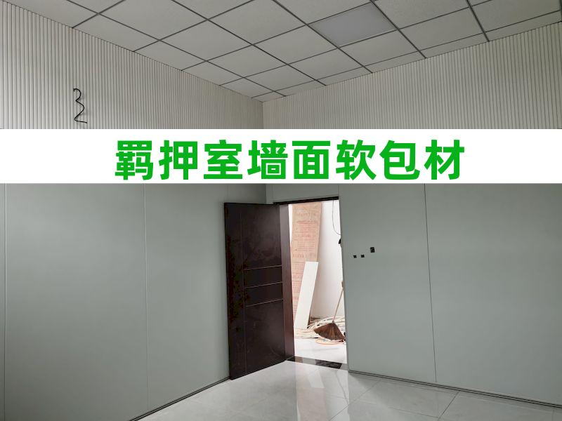 讯问室皮革软包